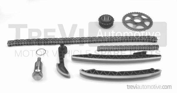 Kit de distribution par chaîne TREVI AUTOMOTIVE KC1001