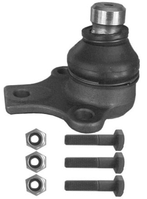 Rotule de suspension HART 420 397