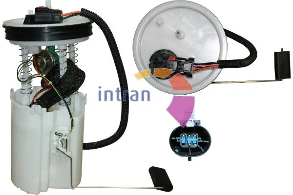Module d'alimentation en carburant Intran Flotamex FP7087