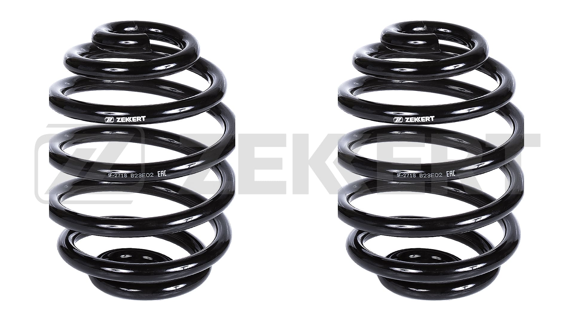 Ressort de suspension ZEKKERT SF-2718