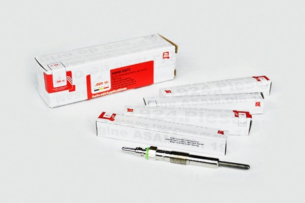 Bougie de préchauffage ASAM AUTOMOTIVE 32973