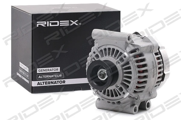 Alternateur RIDEX 4G0363