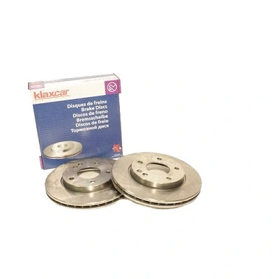 Disque de frein KLAXCAR FRANCE 25874z