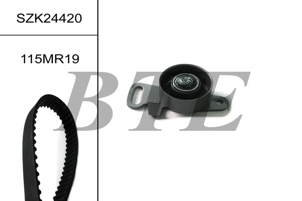 Kit de courroie crantée BTE SZK24420