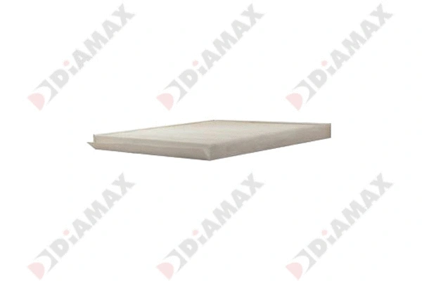 Filtre, air de l'habitacle DIAMAX DP4276