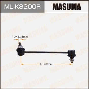 Entretoise/tige, stabilisateur MASUMA ML-K8200R