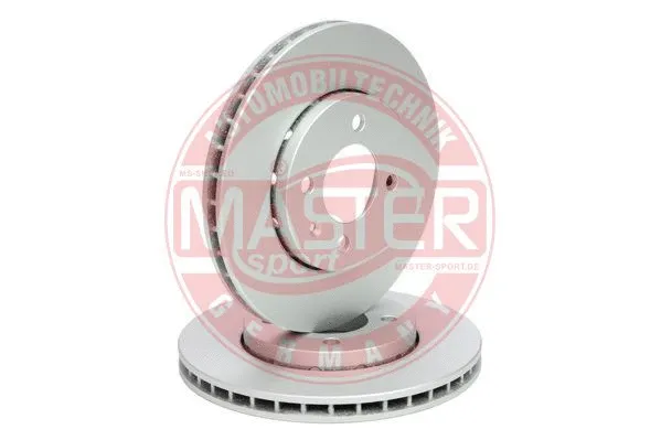 Disque de frein MASTER-SPORT GERMANY 24012202811-SET-MS
