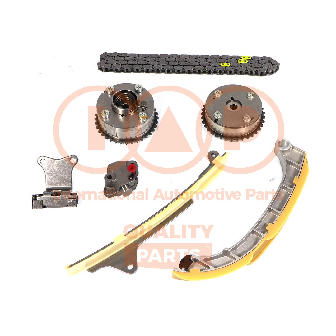 Kit de distribution par chaîne IAP QUALITY PARTS 127-17194KC