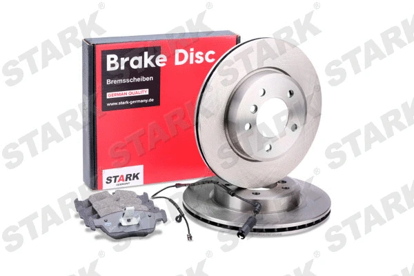 Kit de freins, frein à disques Stark SKBK-1090336