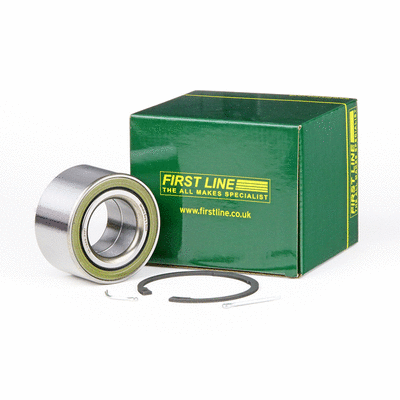 Kit de roulements de roue FIRST LINE FBK670