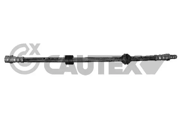 Flexible de frein CAUTEX 080236