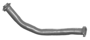 Tuyau d'échappement VEGAZ GmbH MIR-54