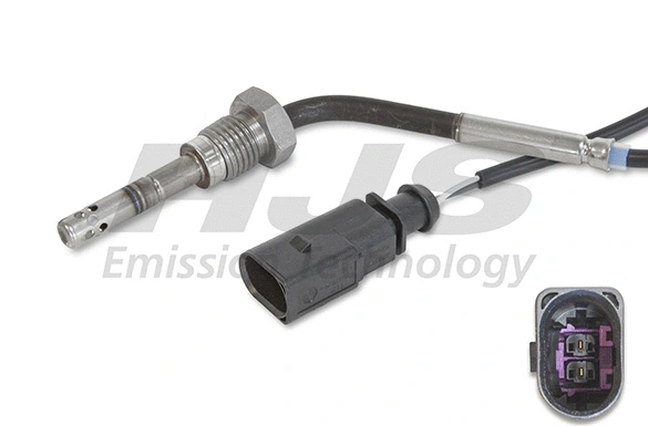 Capteur, température des gaz HJS 92 09 4075