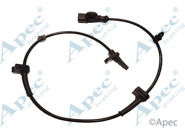 Capteur, vitesse de roue APEC ABS1166