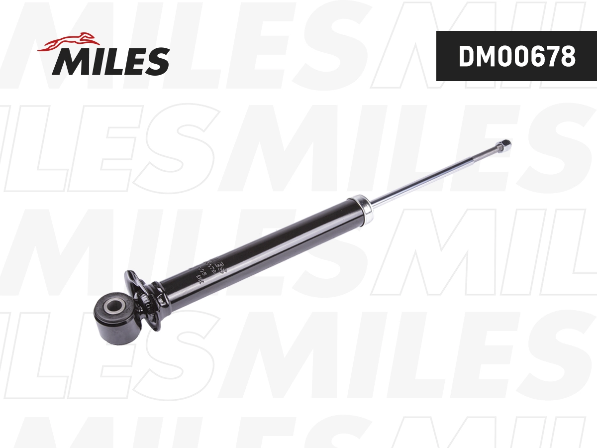 Amortisseur MILES DM00678