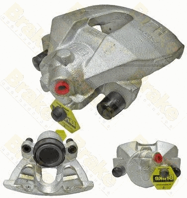 Étrier de frein Brake ENGINEERING CA2363R