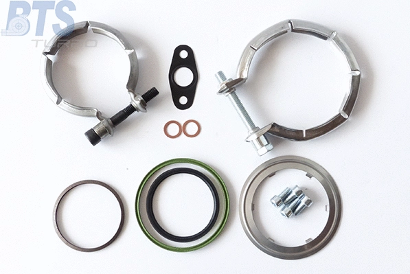 Kit de montage, compresseur BTS Turbo T931500ABS