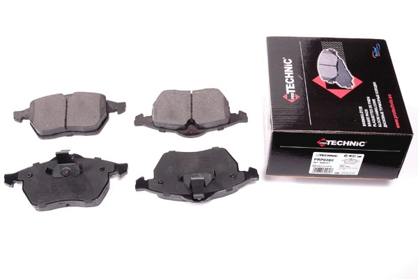 Kit de plaquettes de frein, frein à disque PROTECHNIC PRP0080
