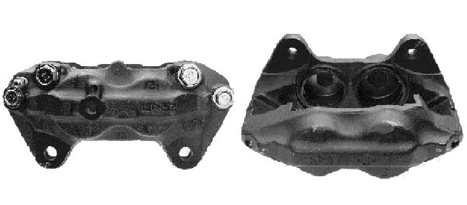 Étrier de frein TECDRIVE TET0945
