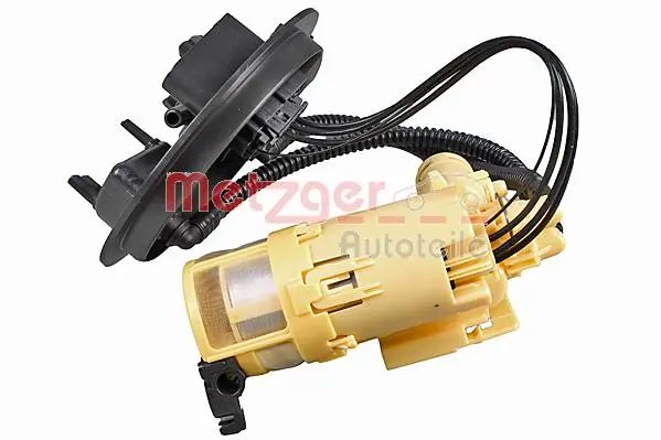 unité d'alimentation de carburant METZGER 2250304