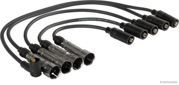 Kit de câbles d'allumage HERTH+BUSS ELPARTS 51279717