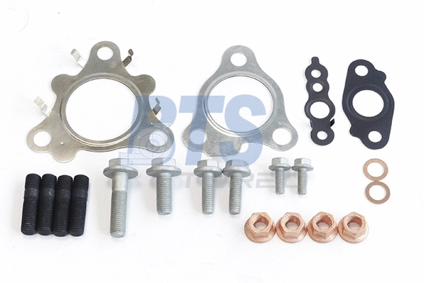 Kit de montage, compresseur BTS Turbo T931518ABS