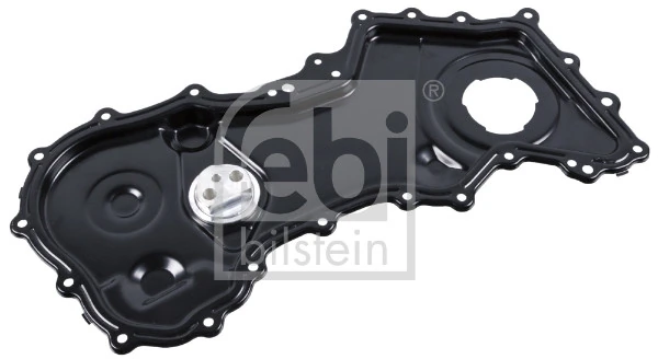 Couvercle de carter, carter de vilebrequin FEBI BILSTEIN 182477