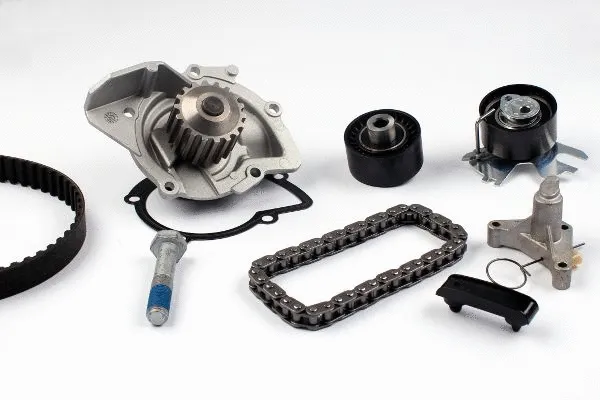 Pompe à eau + kit de courroie crantée GK K986902A-XL