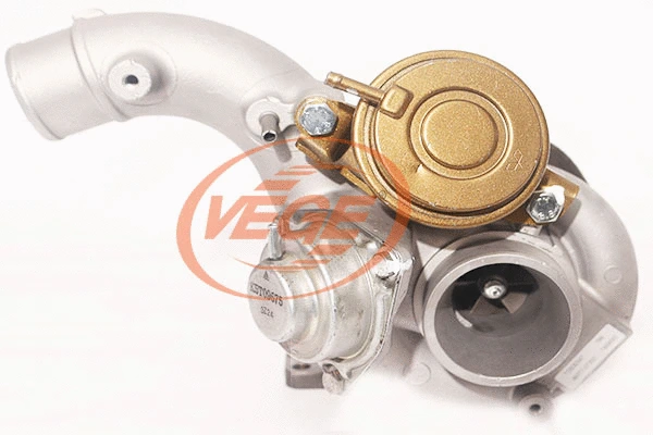 Turbocompresseur, suralimentation VEGE 08851950