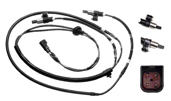 Capteur, vitesse de roue LEMARK LAB925