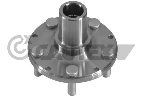 Moyeu de roue CAUTEX 769456