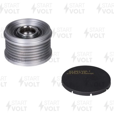 Poulie roue libre, alternateur STARTVOLT SGP 1415