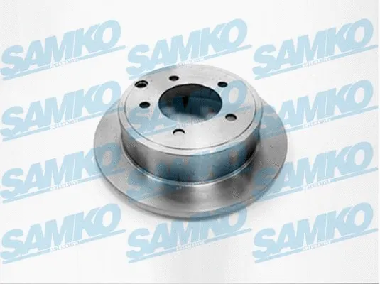 Disque de frein SAMKO C3017P