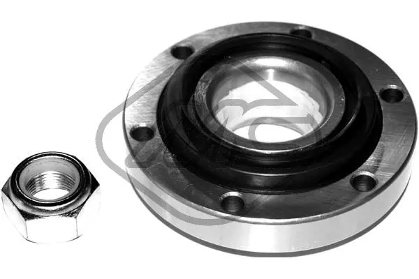 Kit de roulements de roue Metalcaucho 74065