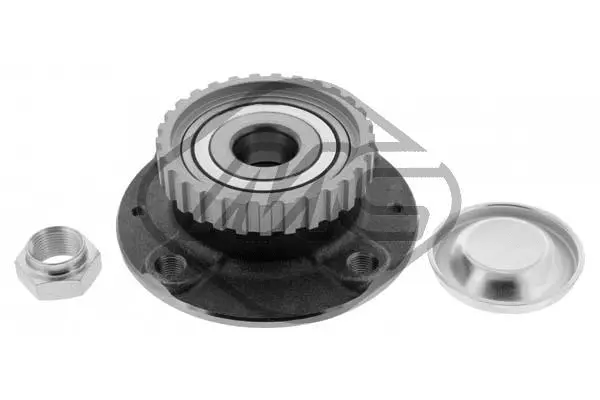 Kit de roulements de roue Metalcaucho 90629