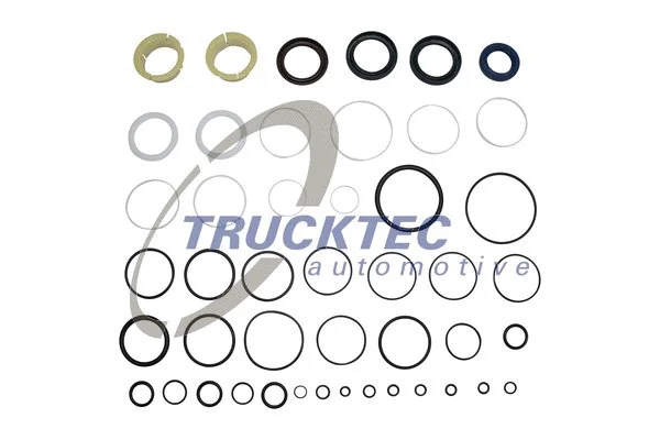 Kit de joints d'étanchéité, crémaillère de direction TRUCKTEC AUTOMOTIVE 02.37.041