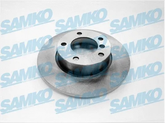Disque de frein SAMKO B2361P
