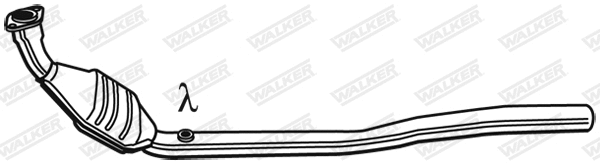 Catalyseur WALKER 28571