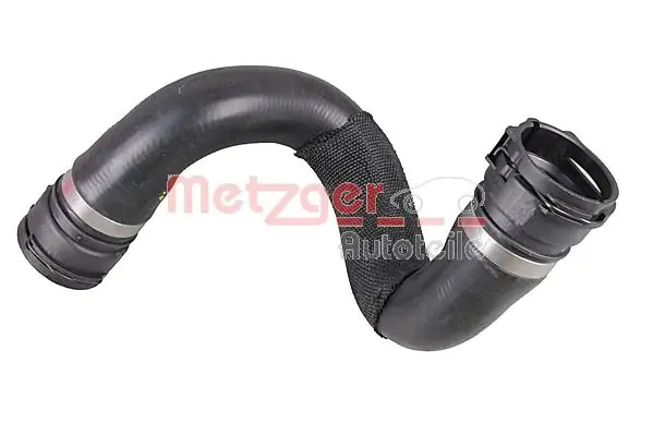 Durite de radiateur METZGER 2420594