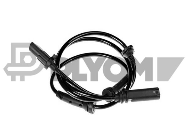 Capteur, vitesse de roue PLYOM P772700