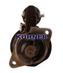 Démarreur AD KÜHNER 255110