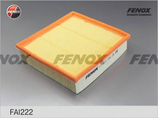 Filtre à air FENOX FAI222