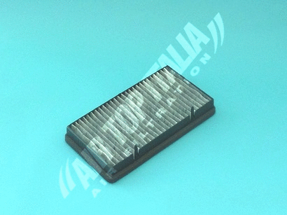 Filtre, air de l'habitacle ZERO WZ1617