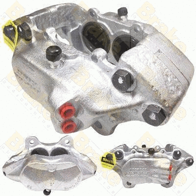 Étrier de frein Brake ENGINEERING CA752R