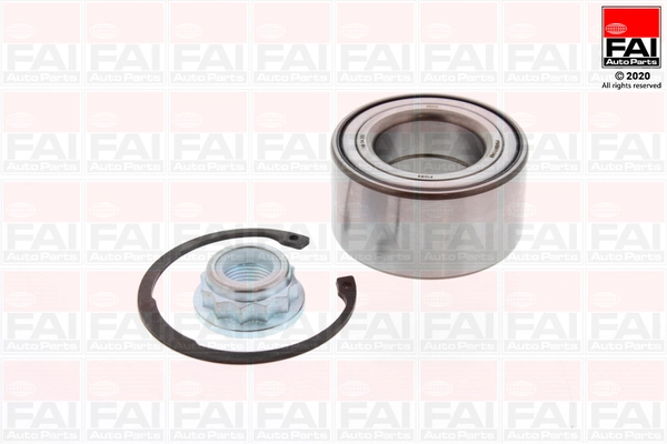 Kit de roulements de roue FAI AutoParts FWBK1142
