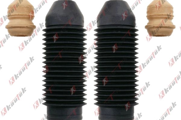 Kit de protection contre la poussière, amortisseur KAUTEK VW-BK024