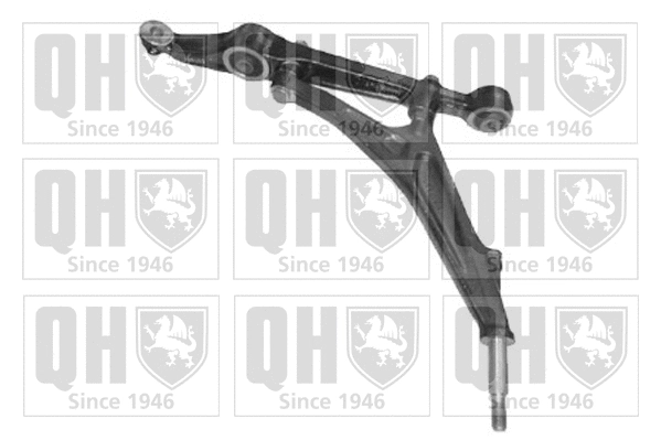 Bras de liaison, suspension de roue QUINTON HAZELL QSA1736S