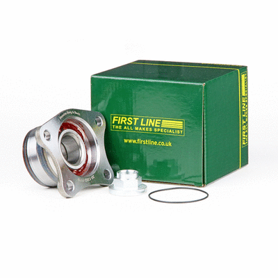 Kit de roulements de roue FIRST LINE FBK673