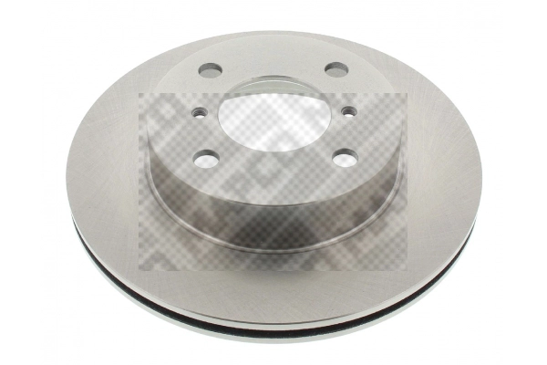 Disque de frein MAPCO 25222