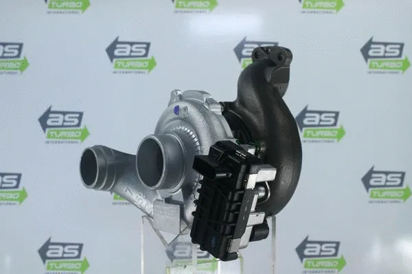 Turbocompresseur, suralimentation DA SILVA AS1095